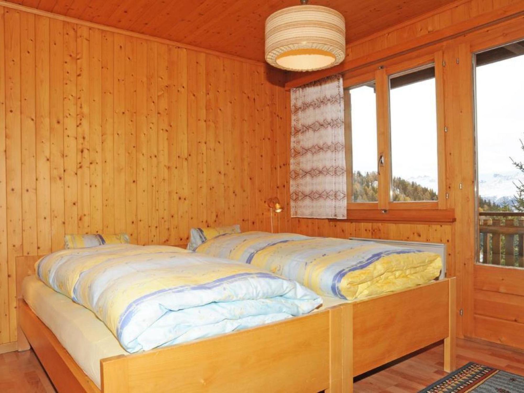 Apartment Bärgblüemli - 1- Stock Ost Bettmeralp Dış mekan fotoğraf